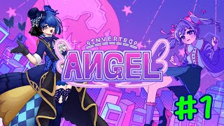 【Inverted Angel】【#1】この可愛い女の子の謎を解き明かす！はずが…？？【くろ～む/月虹ルリカ】#新人vtuber #vtubers #invertedangel