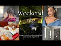 Weekend Vlog | Kenyans’ event, room tour, movies, food & enjoyment