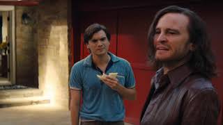 Once Upon a Time in Hollywood - Charles Manson looking for Terry Melcher