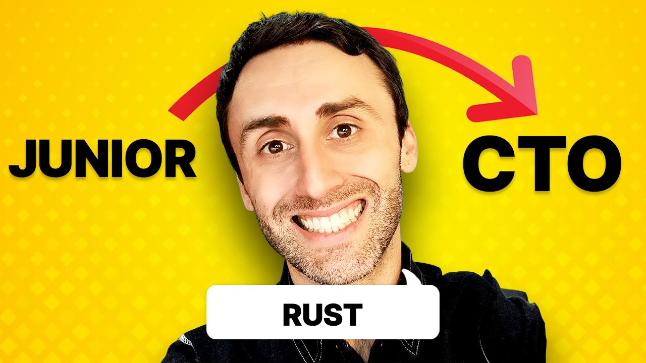 Rust Programming Language Explained Ft Francescociulla Youtube