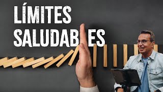 ¿Qué son los límites saludables?