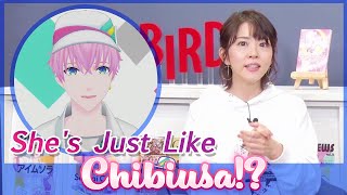 [ENG SUB] Misato Fukuen #2! Japanese Voice Actress Really IS Sailor Chibi Moon \u0026 Himiko Toga?!