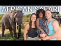 Going On an African Safari as a Family!