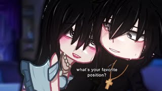 “DAD?!..” | yandere sim au/ au/ gacha meme/