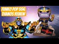 Marvel Thanos Funko POP #556 Review