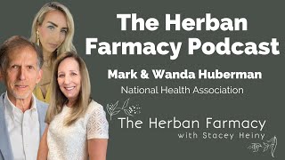 From Passion To Purpose With Mark & Wanda Huberman - The National Health Association