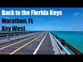 Back to the Keys | Exploring Marathon, FL and Key West