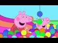 Peppa Pig Tales 🐤 Giant Ducks In Tiny Land 👑 BRAND NEW Peppa Pig Episodes