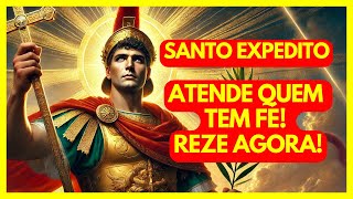 Oração Urgente a Santo Expedito – Peça Agora e Veja o Milagre!