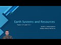 4.4 and 4.5 - Earth's Atmosphere and Global Wind Patterns