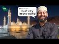 I Spent Ramadan in Islam's Second Holiest City | Here's What Shocked Me 🇸🇦