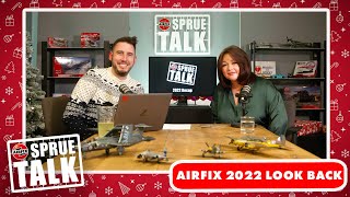 Airfix | Sprue Talk- 2022 Look Back