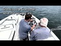 A glimpse at what a Boat House boat delivery looks like. (Boat House Lake Country)