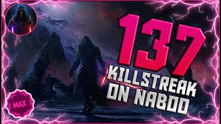 137 Kylo Ren Killstreak | Naboo (GA)