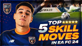 EA FC 24 - The Best Skill Moves To Use