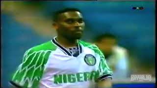 Jay-Jay Okocha vs Japan (King Fahd Cup, 1995)