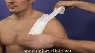 The Acromioclavicular AC Joint in a minute