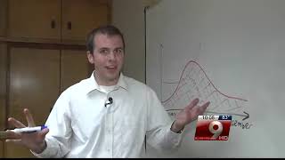 Temperature-crime correlation in Tucson not the same as other cities
