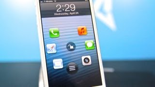 NEW Creative Lockscreen Cydia Tweak for iPhone \u0026 iPod Touch - Atom for iOS 6