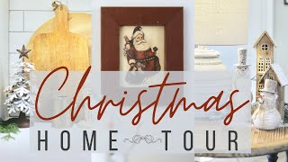 Experience the MAGIC of My 2024 Christmas Home Tour!