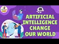 English Podcast  | Artificial Intelligence Will Change Your LIFE Forever  | Learn English Podcast