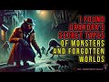 I Found Grandpa's Secret Tapes of Monsters and Forgotten Worlds | CRYPTO-ZOOLOGICAL HUNTERS SOCIETY