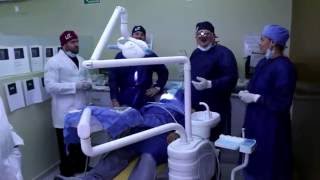 Live Implant Training Courses l Work on Patients Courses Mexico