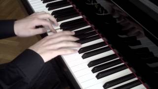 A2 Fugue (Miniature Preludes and Fugues) - Alec Rowley (ABRSM Grade 1 Piano 2013-2014 A:2)