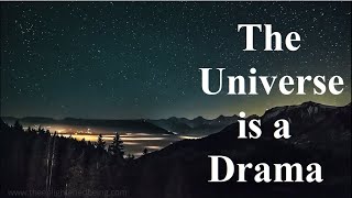 Alan Watts - The Universe is a Drama