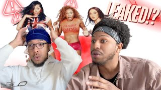 Wait...Did You Catch THIS?! We Had to Watch It TWICE! | FLO "Leak It" Reaction