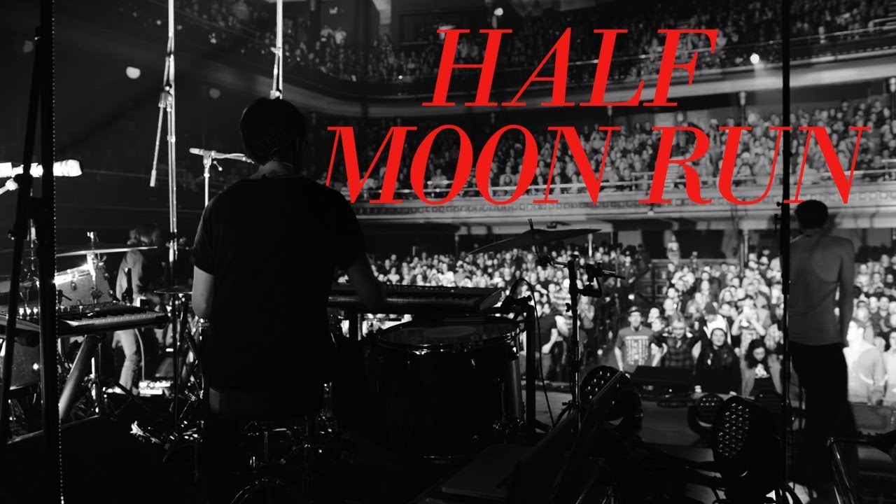 Half Moon Run Live At Massey Hall December 1 2016 Youtube Music