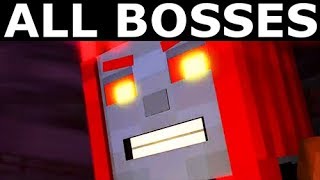 3 Headed Ghast Vs Admin Boss Minecraft Better Together Update - super admingif roblox