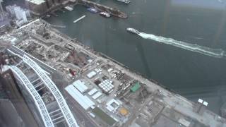 International Commerce Centre 環球貿易廣場, Sky 100 天際100香港觀景台 Full HD