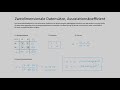 zweidimensionale datensätze assoziationskoeffizient statistik