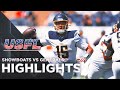 Memphis Showboats vs New Jersey Generals Highlights | USFL on FOX