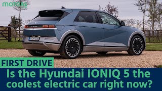 2023 Hyundai IONIQ 5 review