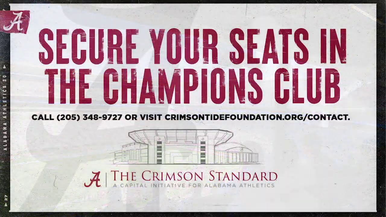 Alabama Bryant Denny Stadium Seating Chart | Elcho Table