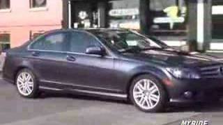 Review: 2008 Mercedes-Benz C Class