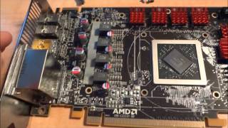 How to install a Zalman VF3000 on a 6870