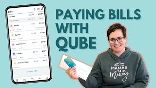 How to Pay Bills With Qube Money