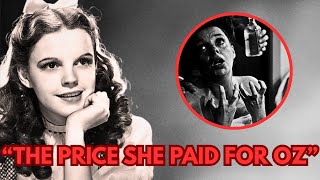 The Price She Paid for Oz: The Untold Story of Judy Garland