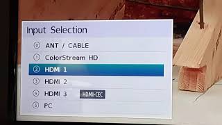 Switch between regular TV and Fire TV