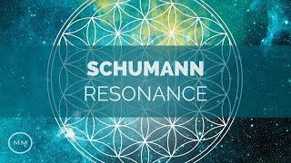 Schumann Resonance - Earth's Vibrational Frequency - 7.83 Hz - Binaural Beats (Pure)