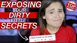 REVEALING YOUR SECRETS 1