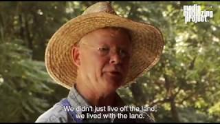 Larry Gibson on Mountain Top Removal in West Virginia