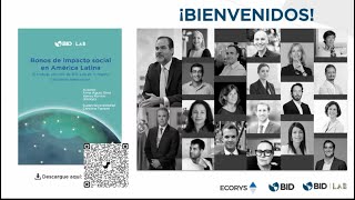 Primer estudio sobre Bonos de Impacto Social en América Latina