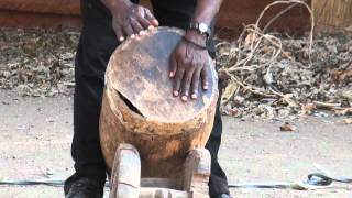 Hot Hands - Zambian Native Drum Call Kaingo I