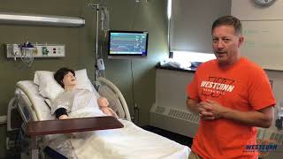 WESTCONN NURSING SIM LABS