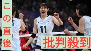 制服サイズは「ギリだった」　184cm女子バレー選手の一日署長に反応、201cm小野寺太志「いいなあ」