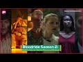 bloodride season 2 netflix horror series renewal status premiere next